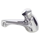 WOLFPACK LINEA PROFESIONAL - Grifo Temporizado Lavabo