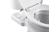 BisBro Deluxe Bidet 1200 - Ducha-bidé de WC para la higiene íntima